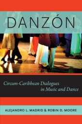 book Danzón: circum-Caribbean dialogues in music and dance