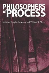 book Philosophers of Process