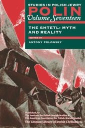 book The shtetl: myth and reality