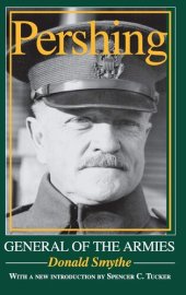 book Pershing, general of the armies