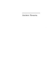 book Ancient Panama: Chiefs in Search of Power