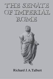 book The Senate of Imperial Rome