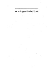 book Wrestling with God and Men: Homosexuality in the Jewish Tradition