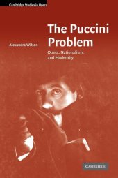 book The Puccini problem: opera, nationalism and modernity