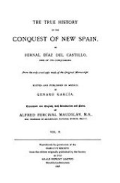 book The conquest of New Spain, Vol. 2