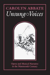 book Unsung Voices