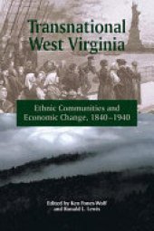 book Transnational West Virginia: Ethnic Communities and Economic Change, 1840-1940