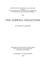 book The Farwell collection