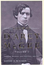 book Thomas D'Arcy McGee