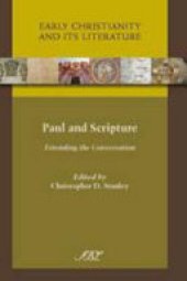 book Paul and scripture: extending the conversation