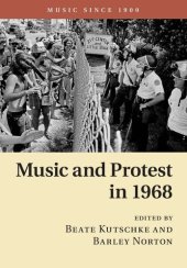 book Music and protest in 1968