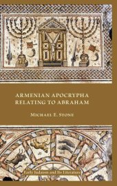 book Armenian apocrypha relating to Abraham