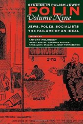 book Poles, Jews, socialists: the failure of an ideal