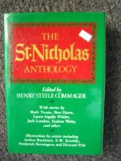 book The St. Nicholas anthology