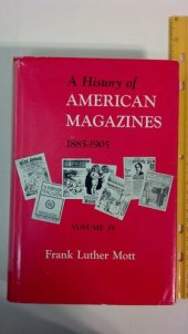 book A history of American magazines, 1741-1930, Vol. 4