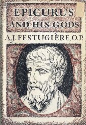 book Epicurus and his gods: Épicure et ses dieux