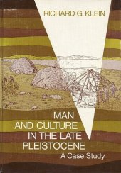 book Man and culture in the late Pleistocene: a case study