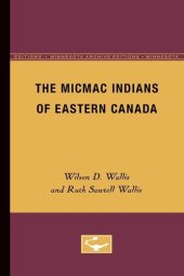 book The Micmac Indians of eastern Canada