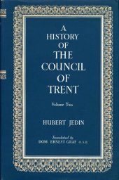 book A History of the Council of Trent, Vol. 2