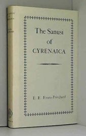 book The Sanusi of Cyrenaica