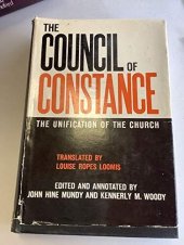 book The Council of Constance: the unification of the church