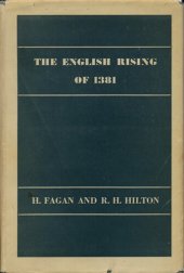 book The English rising of 1381