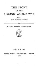 book The story of the second world war