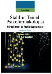 book Stahl'ın Temel Psikofarmakolojisi