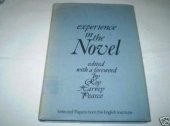 book Experience in the novel: selected papers from the English Institute