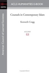 book Counsels in contemporary Islam