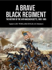 book A Brave Black Regiment