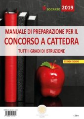 book Manuale di preprazione per il concorso a cattedra. Tutti i gradi di istruzione