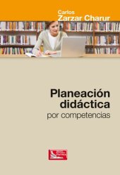 book Planeación Didáctica por Competencias (Spanish Edition)