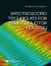 book Spectroscopic Techniques for Semiconductor Industry