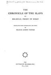 book The chronicle of the Slavs