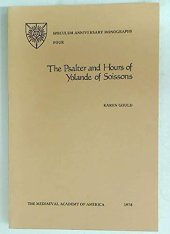 book The Psalter and Hours of Yolande of Soissons