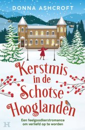 book Kerstmis in de Schotse Hooglanden