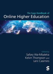 book The Sage Handbook of Online Higher Education