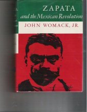 book Zapata and the Mexican Revolution