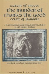 book The murder of Charles the Good, count of Flanders