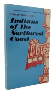 book Indians of the Northwest coast