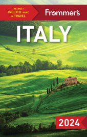 book Frommer's Italy 2024