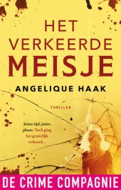 book Het verkeerde meisje