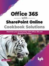 book Office 365 with SharePoint Online Cookbook Solutions