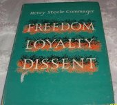 book Freedom, loyalty, dissent