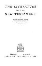 book The literature of the New Testament