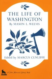 book Life of Washington