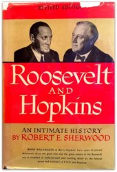 book Roosevelt and Hopkins: an intimate history