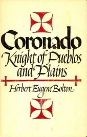 book Coronado, knight of pueblos and plains