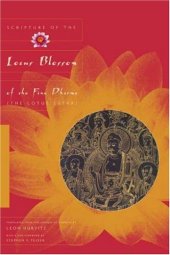 book Scripture of the lotus blossom of the fine dharma